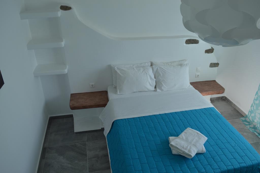 Il Vento Mykonos Διαμέρισμα Γλάστρος Εξωτερικό φωτογραφία