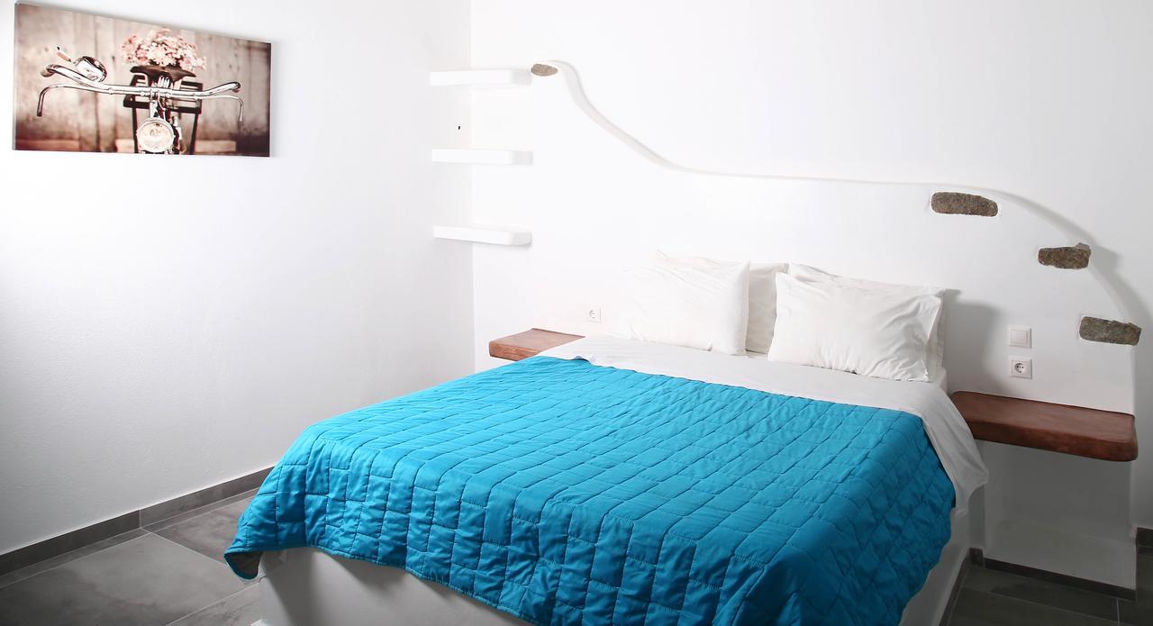 Il Vento Mykonos Διαμέρισμα Γλάστρος Εξωτερικό φωτογραφία